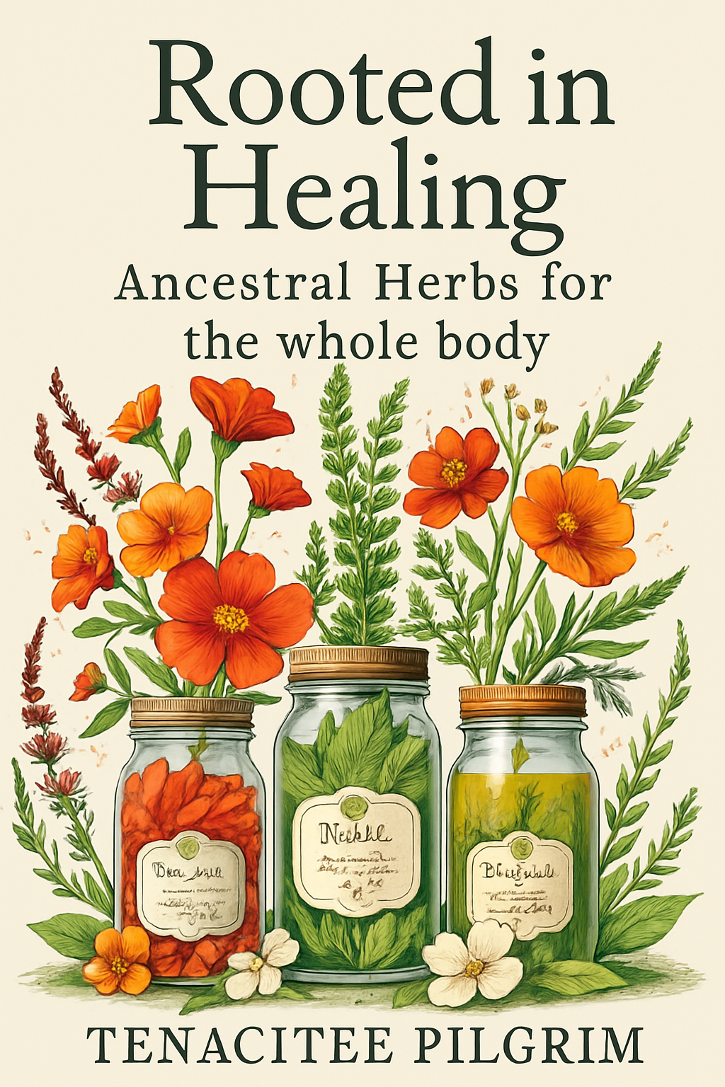 Rooted in Healing Cover